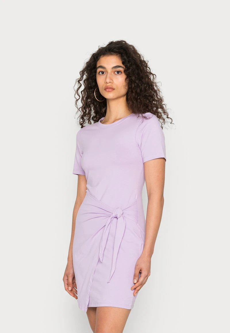 Even&Odd Mujer Vestido Ligero - Lilac 3 Even&Odd Mujer Vestido Ligero - Lilac
