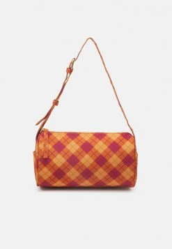 Even&Odd Bolso De Mano - Orange, Mujer