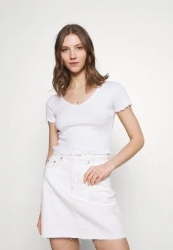 Even&Odd Mujer 2 PACK - Camiseta Básica - Black/white -Even&Odd Ventas 2024 a119bfc2d763460a9f1dccffcea00d05