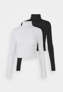 Even&Odd Mujer 2 PACK - Camiseta De Manga Larga - Black/grey 15 Even&Odd Mujer 2 PACK - Camiseta De Manga Larga - Black/grey -Even&Odd Ventas 2024 a143f9b49e464630868d50b2953e2171