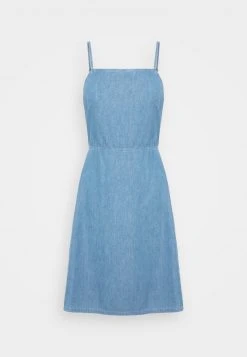 Even&Odd Mujer Vestido Vaquero - Blue -Even&Odd Ventas 2024 a1c075b596b94d21805572f42bc7b18e