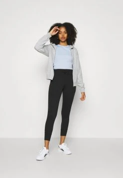 Even&Odd BASIC HOODIE JACKET WITH POCKETS - Jersey Con Capucha - Mottled Light Grey, Mujer -Even&Odd Ventas 2024 a1e06e1d3eca467380a2efcad05a8b0b