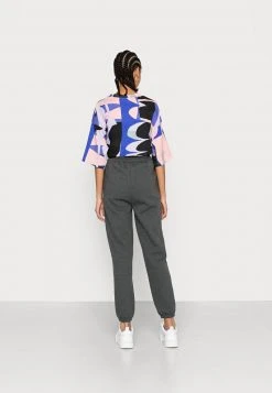 Even&Odd Mujer Pantalones Deportivos - Mottled Dark Grey -Even&Odd Ventas 2024 a1ea7840cbae42b9b812a5110f775e1d