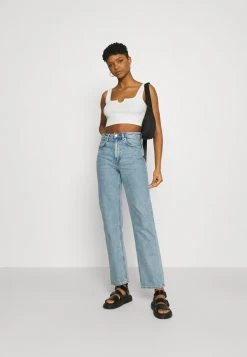 Even&Odd Mujer 3 PACK - Top - Black/white/mottled Light Grey