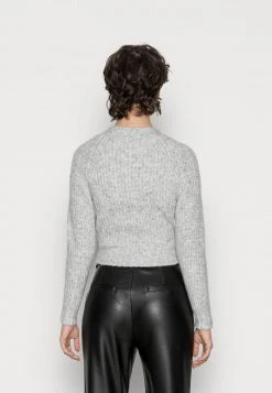 Even&Odd Mujer Chaqueta De Punto - Mottled Grey -Even&Odd Ventas 2024 a298dcbeae894290a9c47977b647f9f7