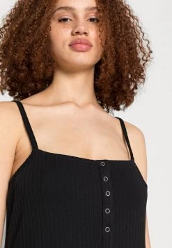 Even&Odd Mujer Vestido Informal - Black -Even&Odd Ventas 2024 a2c0d63ee92c4cf59905c531111ec2fa