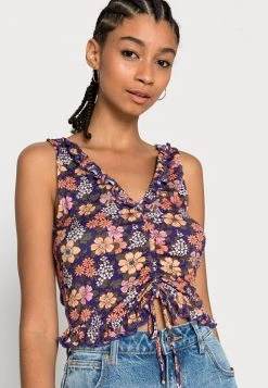 Even&Odd Mujer Top - Purple -Even&Odd Ventas 2024 a2cb2b4a485c4684b8971b62bd06ec3a