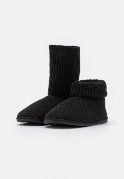 Even&Odd Mujer Pantuflas - Black -Even&Odd Ventas 2024 a2d92b3f7a244b50bcc471ae67ff1977