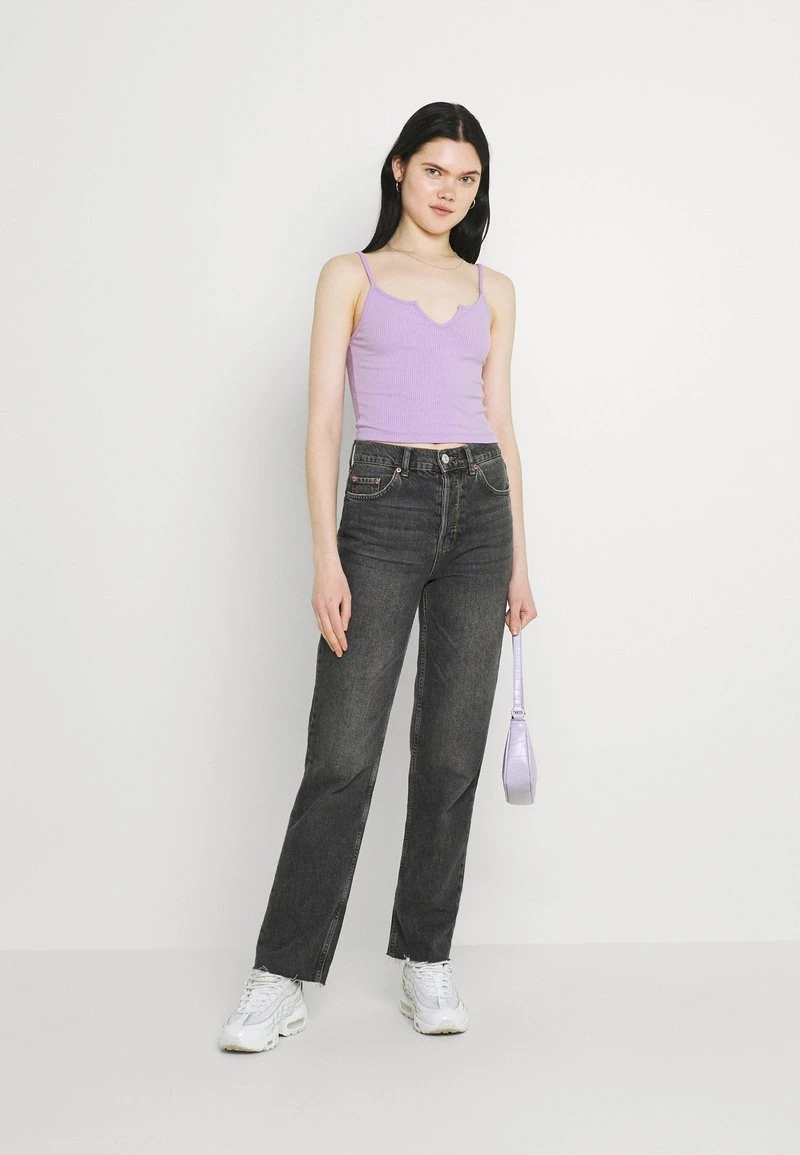 Even&Odd Mujer Top - Lilac 4 Even&Odd Mujer Top - Lilac - Imagen 2