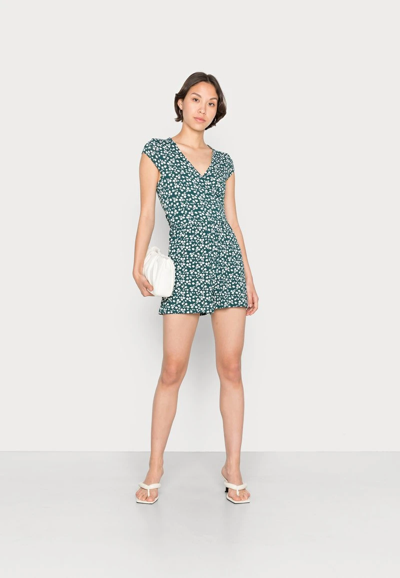 Even&Odd Mujer Mono - Green 4 Even&Odd Mujer Mono - Green - Imagen 2