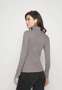 Even&Odd Mujer Camiseta De Manga Larga - Grey -Even&Odd Ventas 2024 a31ded0834d94bd0ba5709577d865a8a