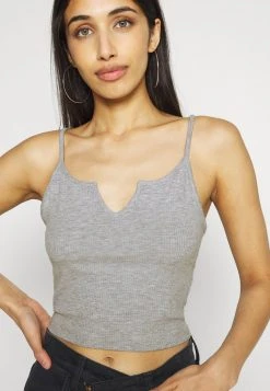 Even&Odd Mujer Top - Light Grey -Even&Odd Ventas 2024 a3303da85e0d4486a1d87c6e2019ea2f
