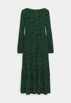 Even&Odd Mujer Vestido Informal - Green/black -Even&Odd Ventas 2024 a39a84ae04ef4e009314b9e24b766e53