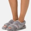 Even&Odd Mujer Pantuflas - Grey -Even&Odd Ventas 2024 a3a47d7922334c1eafe2518eaa9e4bf4