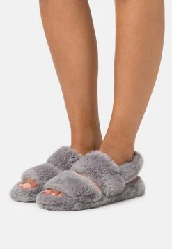 Even&Odd Mujer Pantuflas - Grey