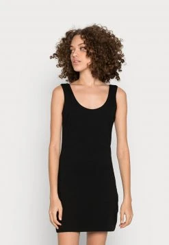 Even&Odd Mujer 2 PACK - Vestido De Tubo - Black/orange -Even&Odd Ventas 2024 a40bfbec9e4744ac80c981930094224e