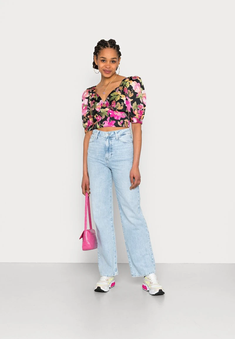 Even&Odd Mujer Vaqueros Rectos - Light Blue 4 Even&Odd Mujer Vaqueros Rectos - Light Blue - Imagen 2