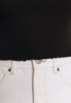 Even&Odd Mujer 2 PACK - Camiseta Básica - Black/white -Even&Odd Ventas 2024 a446cd307e6348ca8d5341bcd42c1bdc