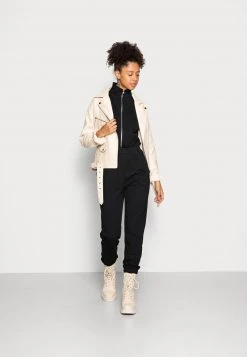 Even&Odd Mujer LONG SLEEVES ZIP - Mono - Black -Even&Odd Ventas 2024 a480dbf5af804e48bedb226fe382ba36