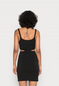 Even&Odd Mujer Vestido Ligero - Black -Even&Odd Ventas 2024 a49b62b6afae457383dfcc9931730ca4