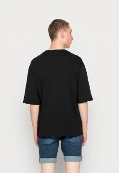 Even&Odd Unisexo OPEN YOU MIND MUSHROOMS TEE UNISEX - Camiseta Estampada - Black -Even&Odd Ventas 2024 a51bf97bbb994a9a86a696abf36b64fe