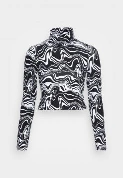 Even&Odd Mujer Camiseta De Manga Larga - Black/white -Even&Odd Ventas 2024 a53f4dadf4a3457ea5b29ac39771d891