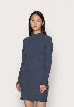Even&Odd Mujer Vestido Informal - Dark Blue