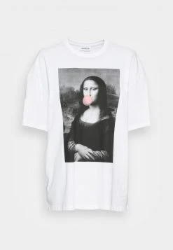 Even&Odd Mujer Camiseta Estampada - White -Even&Odd Ventas 2024 a5e9803410c74e3b83a68479b7e4d9d7