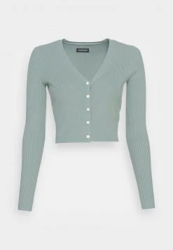 Even&Odd Mujer Chaqueta De Punto - Green -Even&Odd Ventas 2024 a601e76c11cb4356af183e1fbc5c9bcf