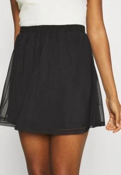 Even&Odd Mujer Falda Acampanada - Black -Even&Odd Ventas 2024 a62a9b0397ba48d88a8b150f339972e0