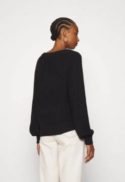 Even&Odd Mujer BUTTON THROUGH CARDIGAN - Chaqueta De Punto - Black 11 Even&Odd Mujer BUTTON THROUGH CARDIGAN - Chaqueta De Punto - Black -Even&Odd Ventas 2024 a676032c7acc432896d184e590ab725b