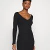Even&Odd Mujer Vestido Ligero - Black -Even&Odd Ventas 2024 a715d687695f44cea70735b81dd6579f