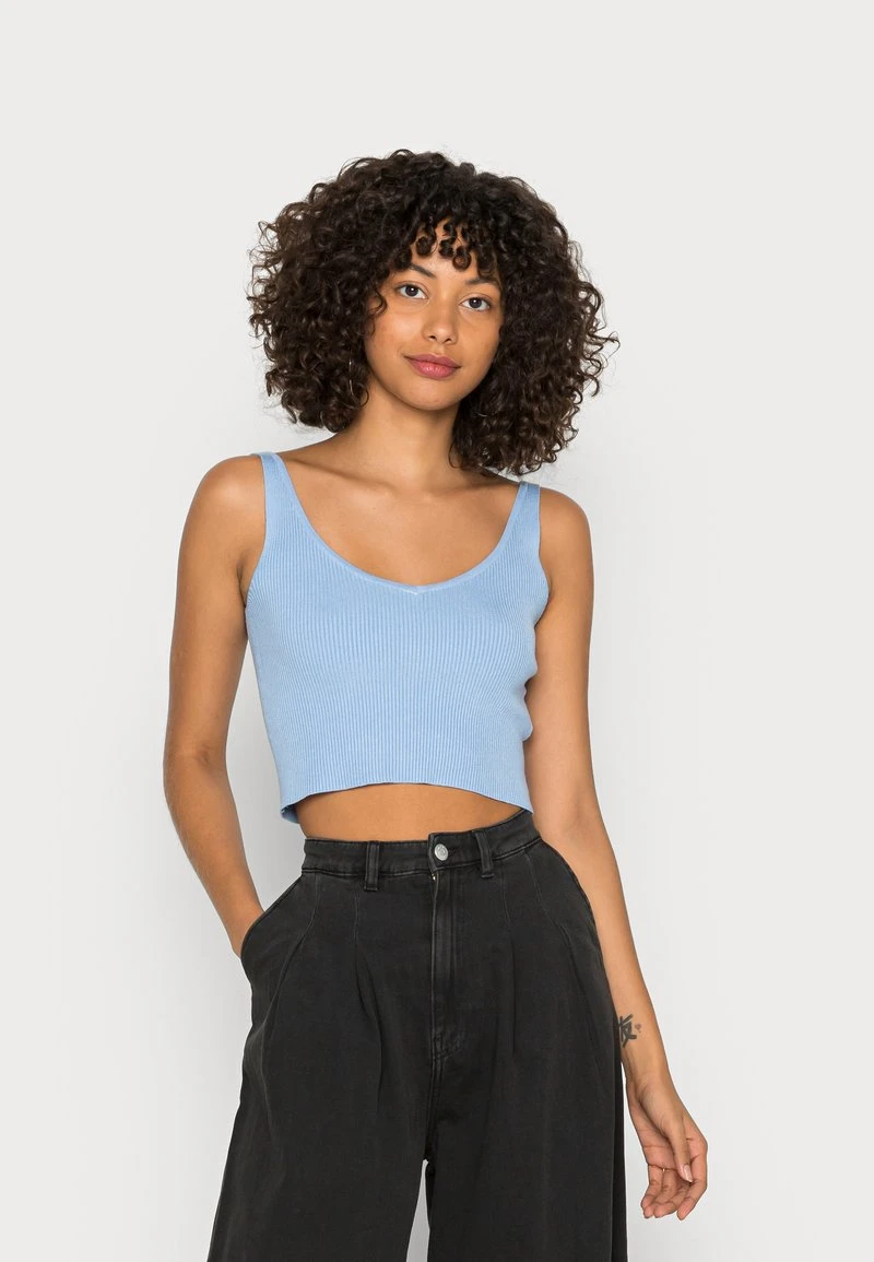 Even&Odd Top - Light Blue, Mujer 3 Even&Odd Top - Light Blue, Mujer