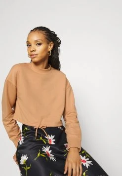 Even&Odd Mujer Sudadera - Camel -Even&Odd Ventas 2024 a7291cfa0c694aa19429b32c3da395d9