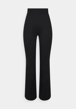 Even&Odd Mujer Pantalones - Black