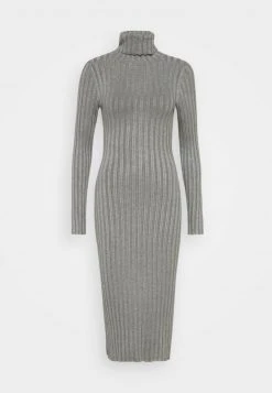 Even&Odd Mujer Vestido De Tubo - Mottled Grey -Even&Odd Ventas 2024 a7348d5237c34a99bfb0b3acf158550a