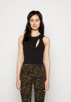 Even&Odd Top - Black, Mujer