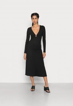 Even&Odd Mujer Vestido Informal - Black