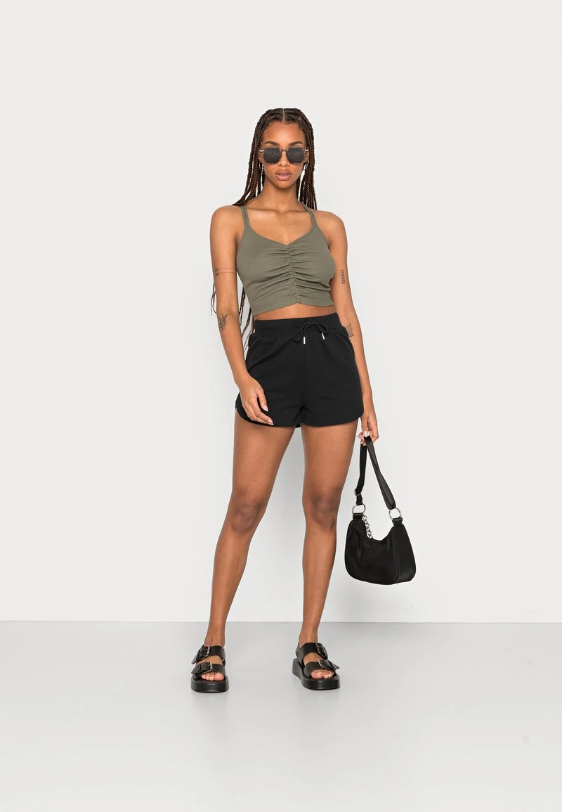 Even&Odd Mujer Top - Khaki 4 Even&Odd Mujer Top - Khaki - Imagen 2