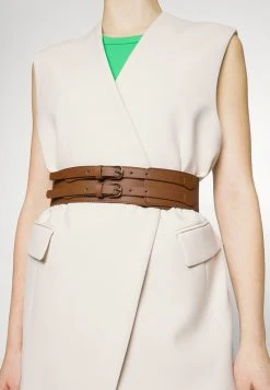 Even&Odd Mujer Cinturón - Cognac