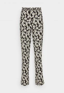 Even&Odd Mujer Pantalones - Black/white -Even&Odd Ventas 2024 a81da9967c8c4f7d88954bf6de1fcae0