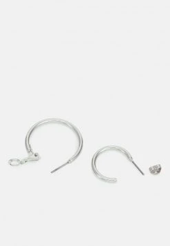 Even&Odd Mujer 7 PACK - Pendientes - Silver-coloured -Even&Odd Ventas 2024 a825eb5b4fa147d28bdefde724c6da76