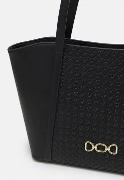 Even&Odd Mujer Bolso Shopping - Black -Even&Odd Ventas 2024 a82ee0b8ef034ebcace83465cc0ab093