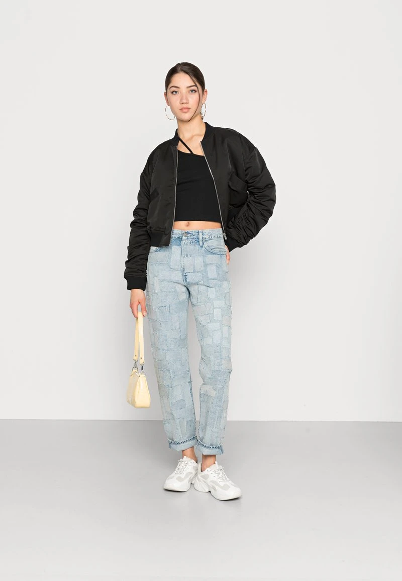 Even&Odd Top - Black, Mujer 4 Even&Odd Top - Black, Mujer - Imagen 2