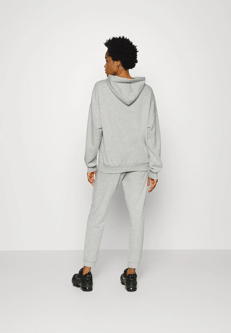 Even&Odd Mujer REGULAR FIT JOGGERS - Pantalones Deportivos - Mottled Light Grey 5 Even&Odd Mujer REGULAR FIT JOGGERS - Pantalones Deportivos - Mottled Light Grey - Imagen 3