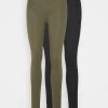 Even&Odd 2 PACK - Leggings - Black Olive, Mujer 1 Even&Odd 2 PACK - Leggings - Black Olive, Mujer -Even&Odd Ventas 2024 a9126f5f104a4e08beb1a7b4b70dee4e