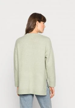 Even&Odd Mujer Jersey De Punto - Green -Even&Odd Ventas 2024 a91e753144a248fcb5206ee4bf332561