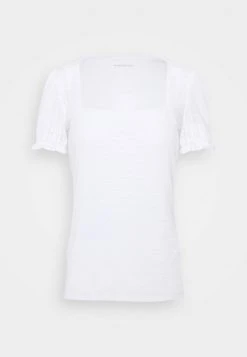 Even&Odd Camiseta Estampada - White, Mujer -Even&Odd Ventas 2024 a93fc48aee5d4610b1c07cfd2d87abb6