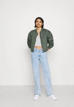 Even&Odd Mujer 3 PACK - Camiseta Básica - Black