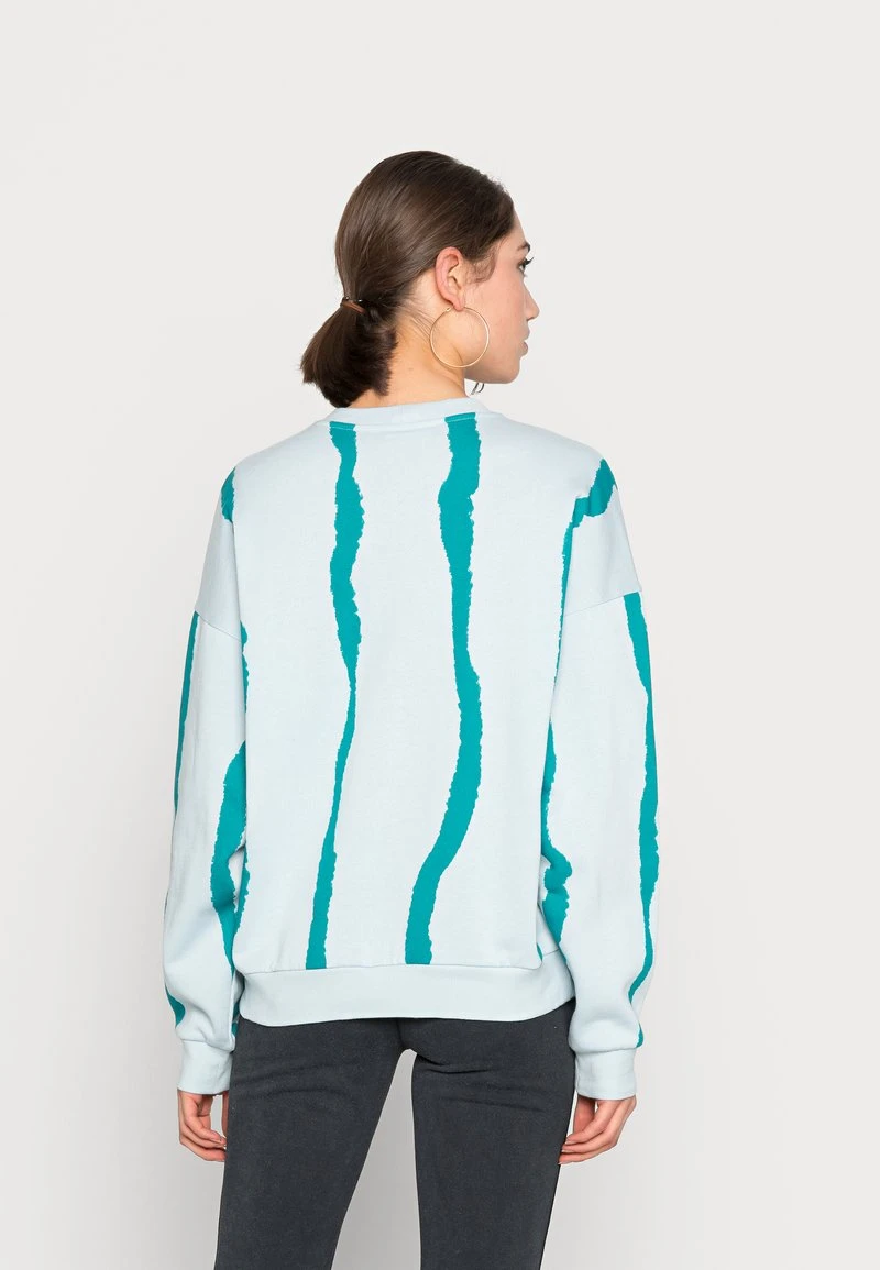 Even&Odd Mujer Sudadera - Blue 5 Even&Odd Mujer Sudadera - Blue - Imagen 3